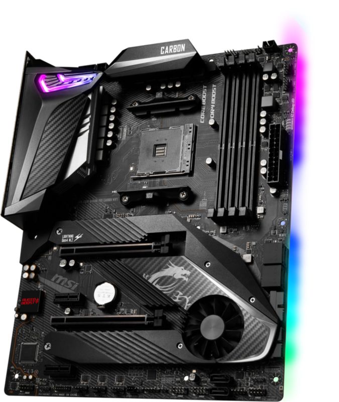 MSI MPG X570 Gaming Pro Mainboard für nur 199€ inkl. Versand statt 215,76€