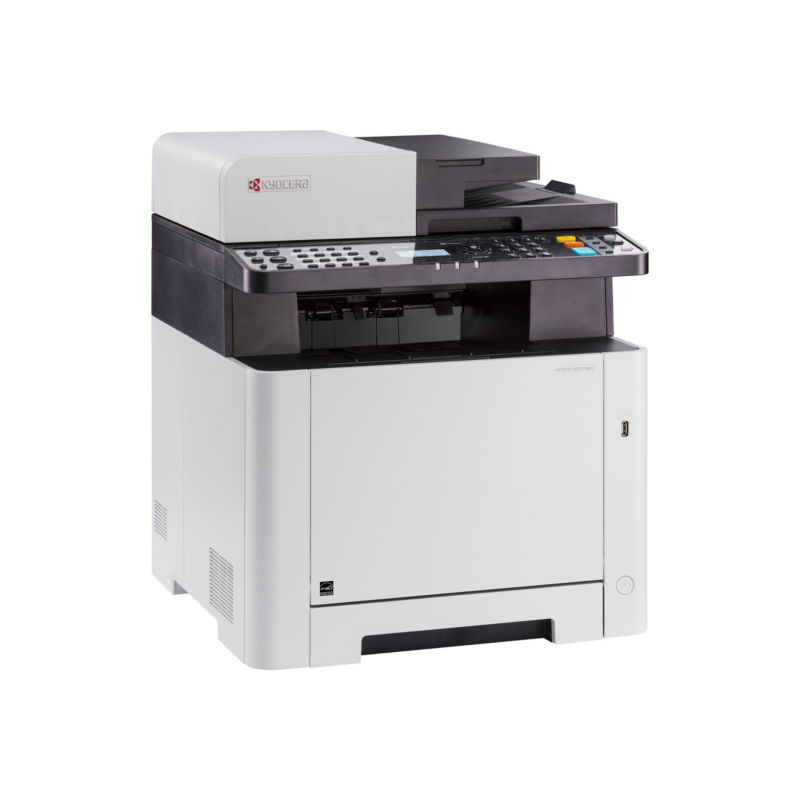 Kyocera  ECOSYS M5521cdn Farblaserdrucker Scanner Kopierer Fax LAN | 00632983036624