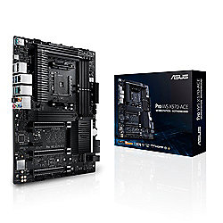 ASUS WS X570-ACE Pro Workstation Mainboard Sockel AM4 (USB3.2(C), HDMI/DP,2xLAN