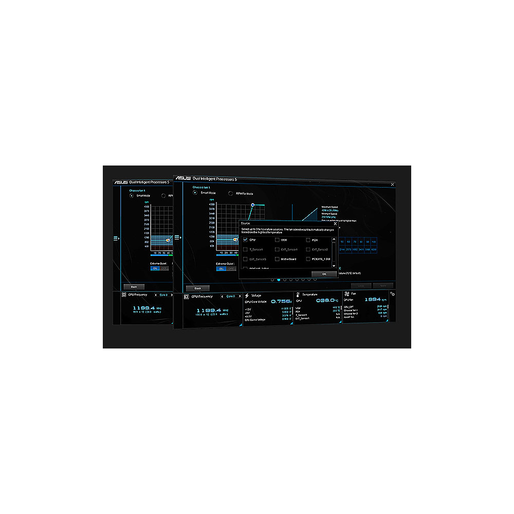 ASUS Prime X570-P ATX Mainboard Sockel AM4 HDMI/USB3.2 /M.2