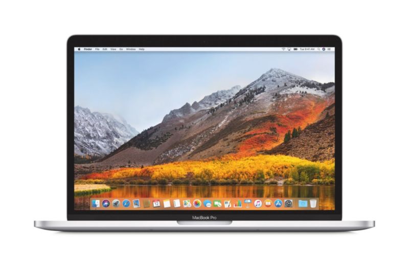 Apple MacBook Pro 13,3"