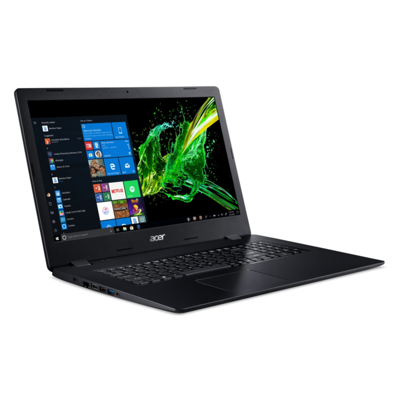 Acer  Aspire 3 17″FHD i5-8265U 8GB/1TB+256GB SSD GF MX250 Win10 A317-51G-53VZ | 04710180500257