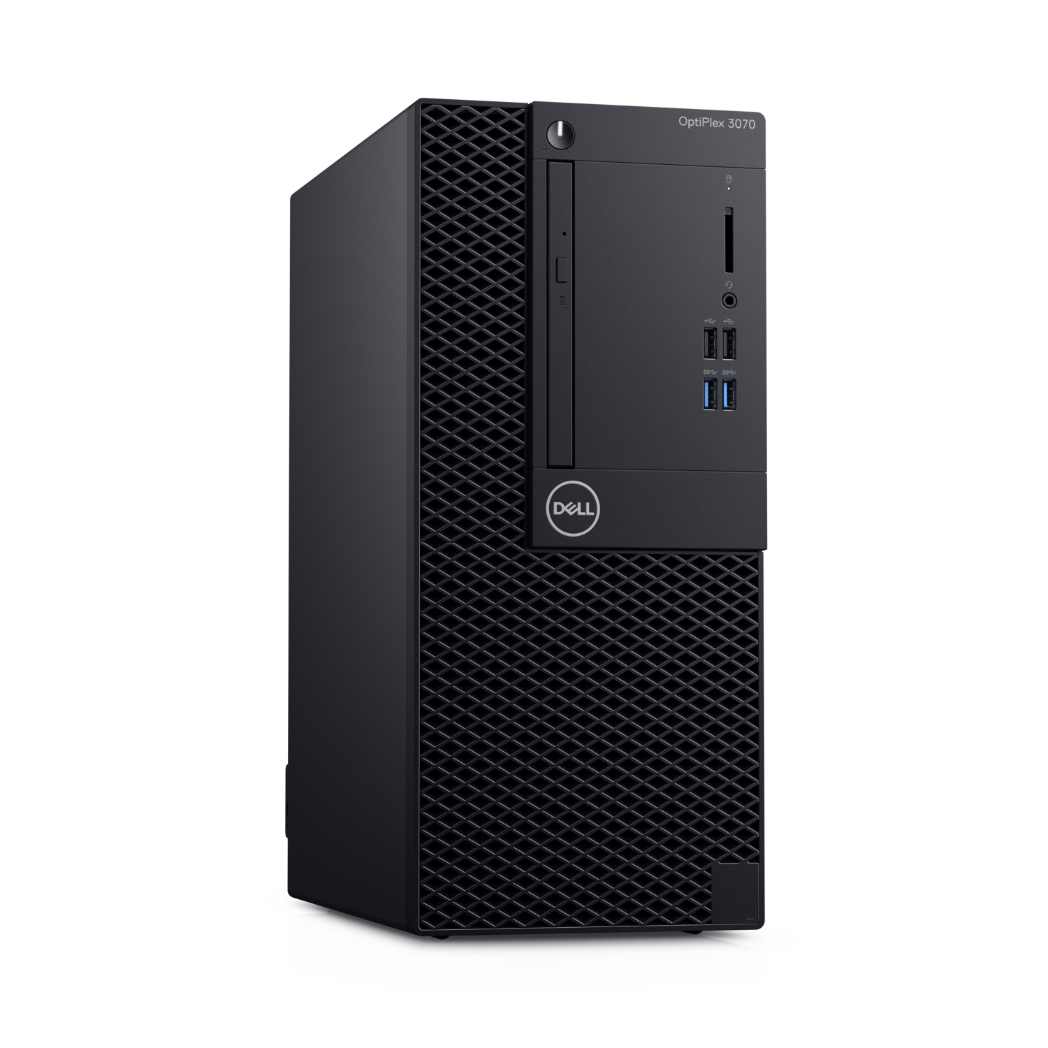 Обзор dell optiplex 5070