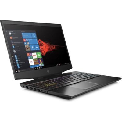 OMEN 15-dh0401ng Notebook i5-9300H SSD Full HD RTX2060 Win10