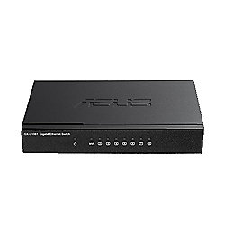 ASUS GX-U1081 8 Gigabit Port Switch unmanaged