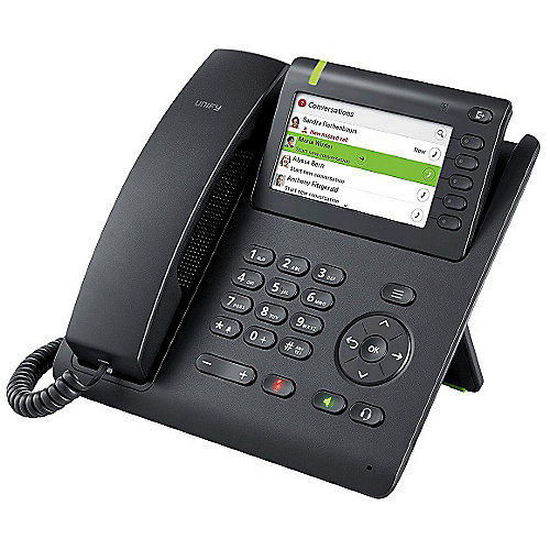 Unify Openscape Desk Phone Cp600 Voip Telefon Cyberport