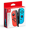 Nintendo Switch Controller Joy-Con 2er rot blau