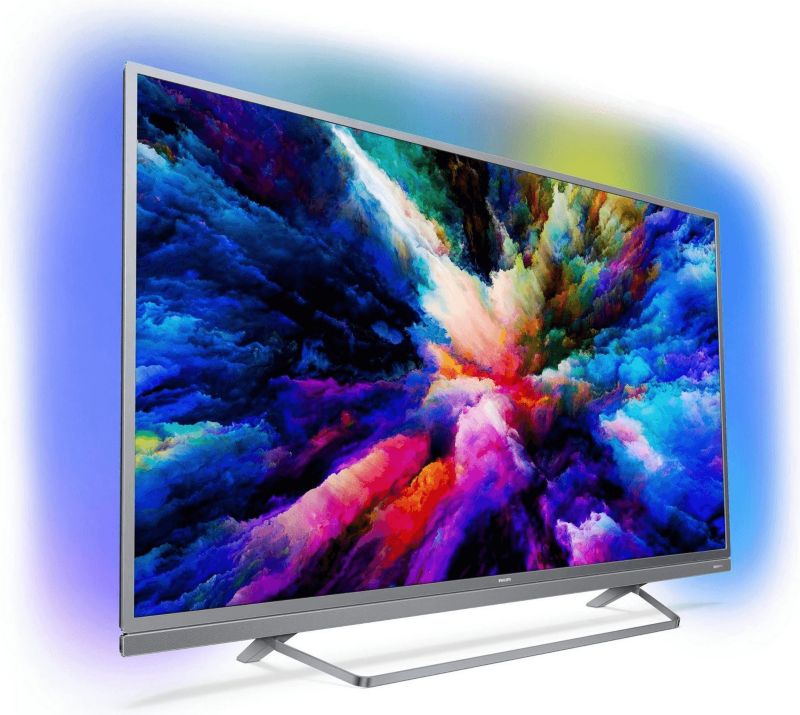 Philips 55'' 4K Smart-TV