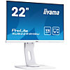 iiyama ProLite XUB2294HSU-W1 54,6cm (22") FHD Office-Monitor VA HDMI/DP/VGA/USB