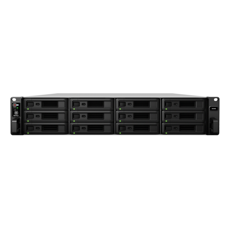Synology  Rackstation SA3400 NAS System 12-Bay | 04711174723430