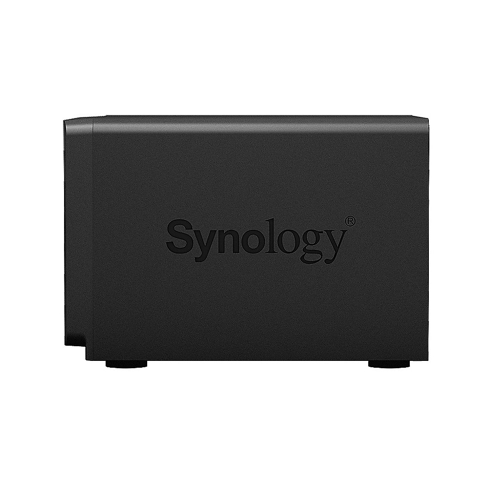 Synology Diskstation DS620slim NAS System 6-Bay Leergehäuse