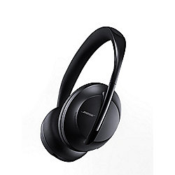 BOSE Noise Cancelling Headphones 700 Over-Ear Bluetooth-Kopfh&ouml;rer schwarz