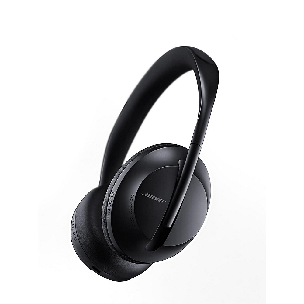 BOSE Noise Cancelling Headphones 700 Over-Ear Bluetooth-Kopfhörer schwarz