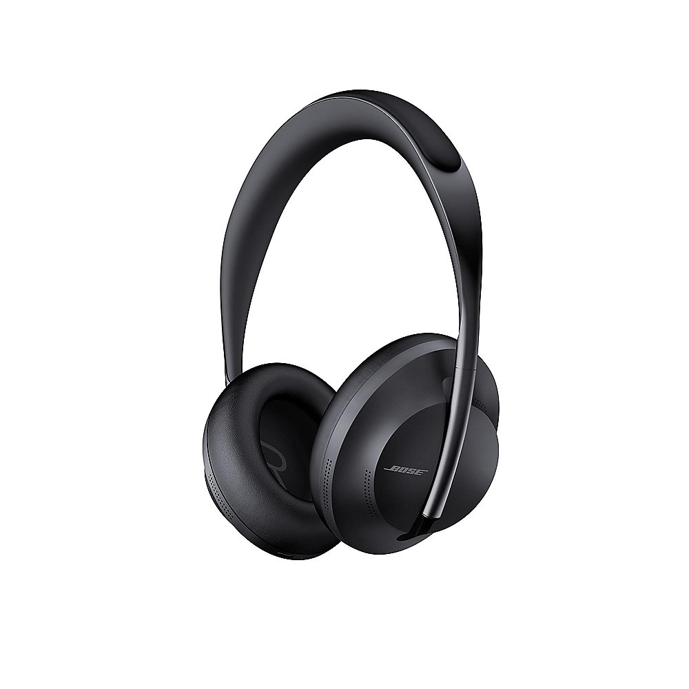 BOSE Noise Cancelling Headphones 700 Over-Ear Bluetooth-Kopfhörer schwarz