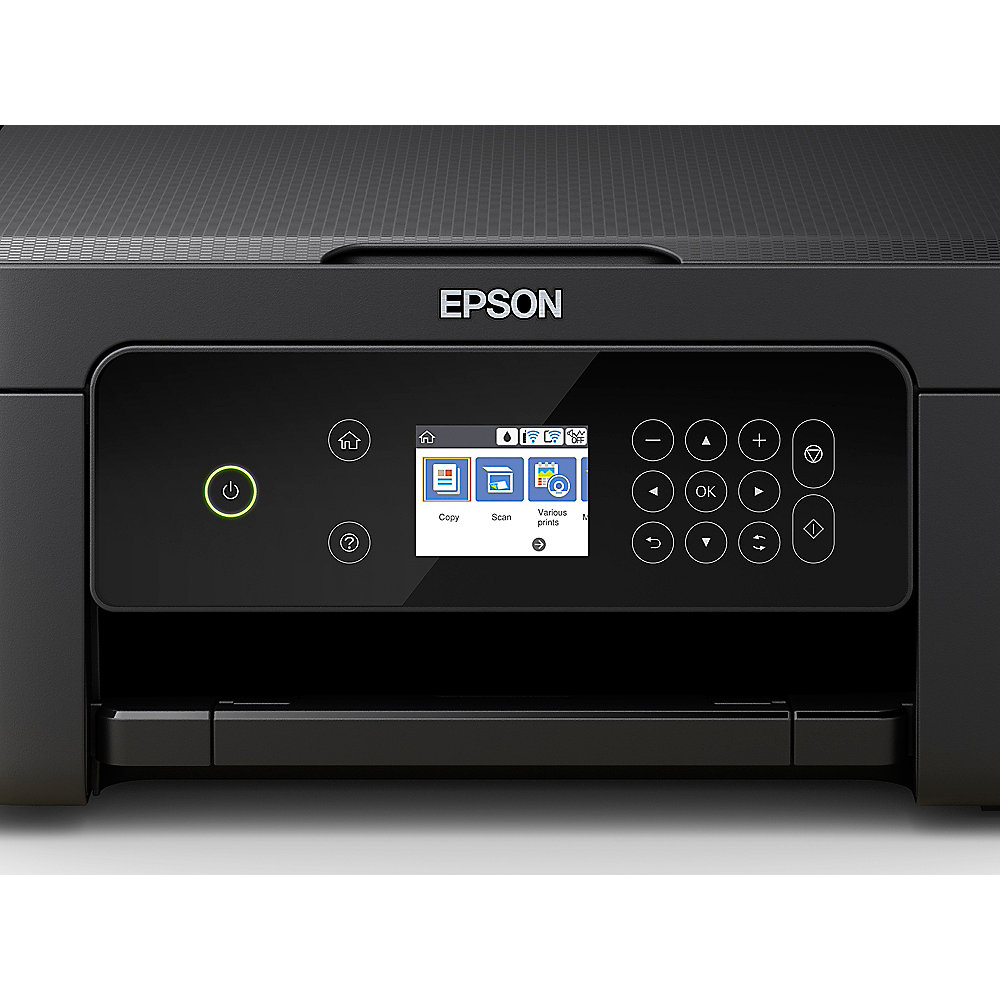 EPSON Expression Home XP-4100 Multifunktionsdrucker Scanner Kopierer WLAN