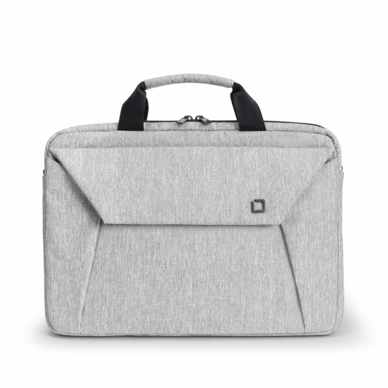 Dicota  Slim Case EDGE 12-13.3 light grey Notebooktasche | 07640158664452