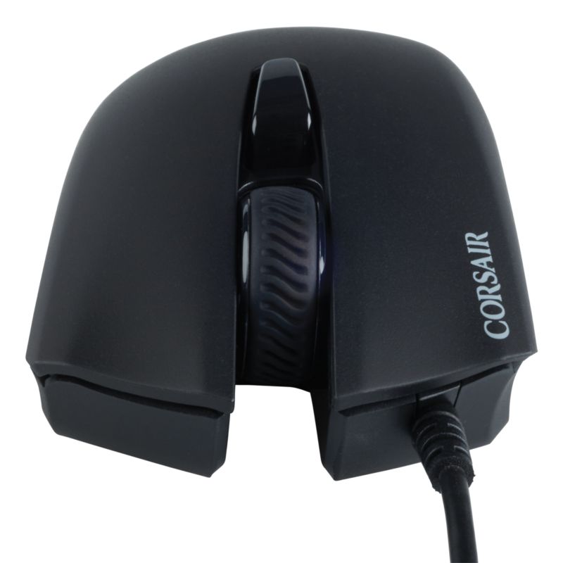 Corsair Harpoon Rgb Pro Fps Moba Gaming Maus 12 000 Dpi Schwarz Cyberport