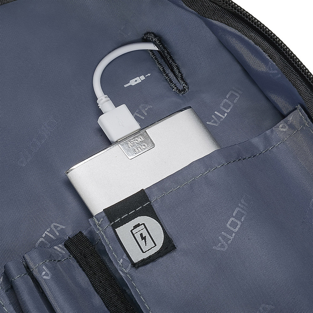 Dicota Eco Backpack SELECT 13-15.6 Notebookrucksack