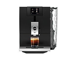 JURA ENA 8 Touch Full Metropolitan Black Kaffeevollautomat