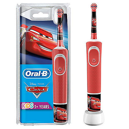 Oral-B Vitality 100 Kids Cars CLS elektrische Zahnbürste