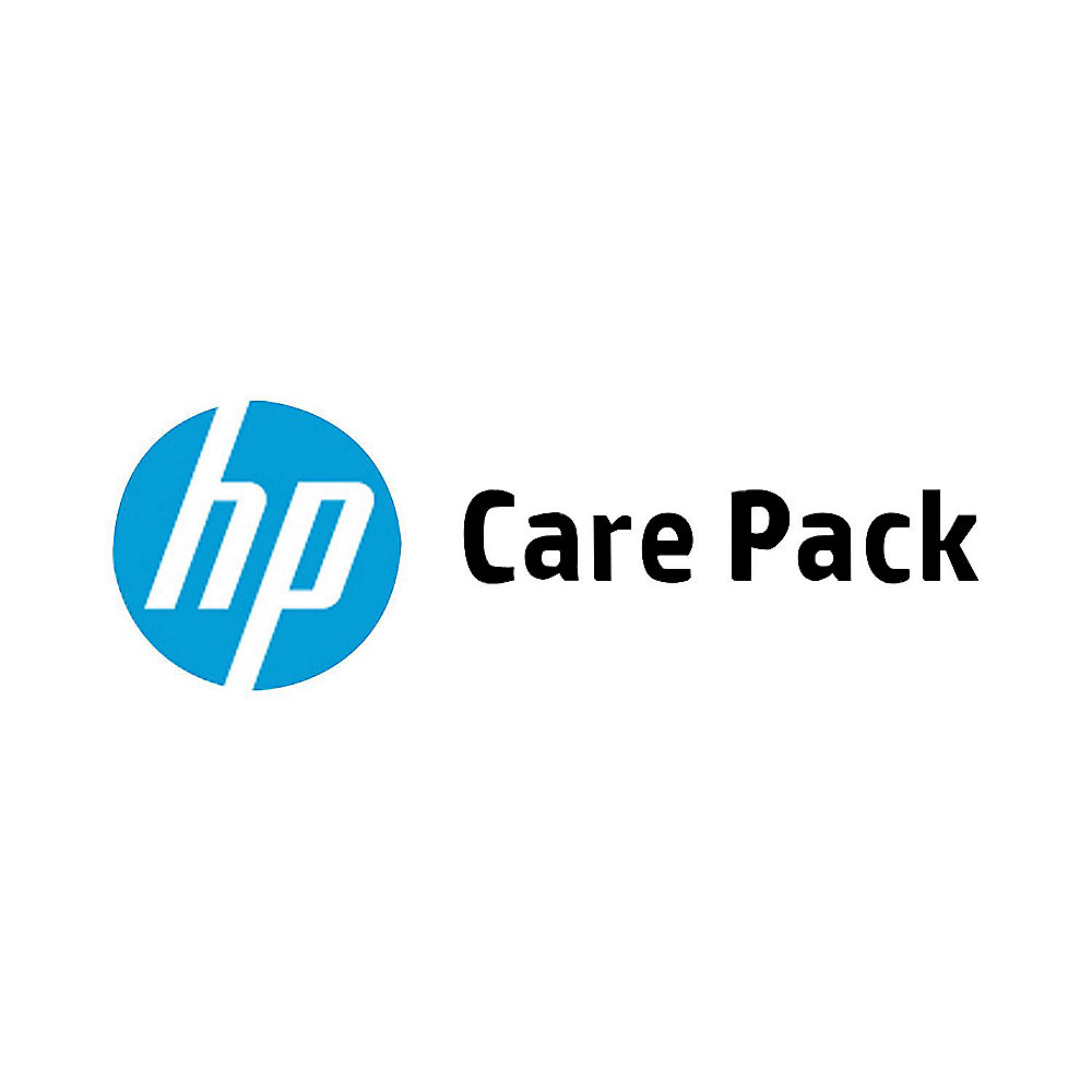 HP eCare Pack 3 Jahre Vor-Ort-Service NBD (U4414A)
