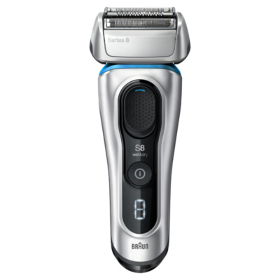 Series 8 - 8390cc Rasierer-System mit Reinigungsstation wet & dry