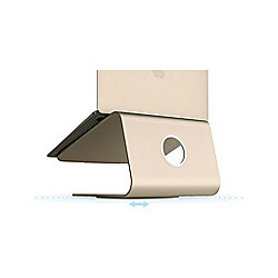 Rain Design mStand 360 f&uuml;r MacBook/MacBook Pro (Gold)