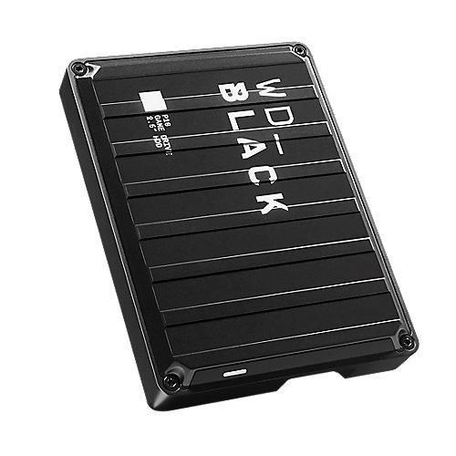 WD WD_BLACK P10 Game Drive USB3.2 Gen1 5TB 2.5zoll schwarz