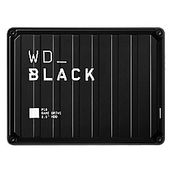 WD WD_BLACK P10 Game Drive USB3.2 Gen1 5TB 2.5zoll schwarz