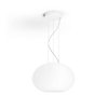 Philips Hue White & Color Ambiance Flourish Pendelleuchte weiß Bluetooth