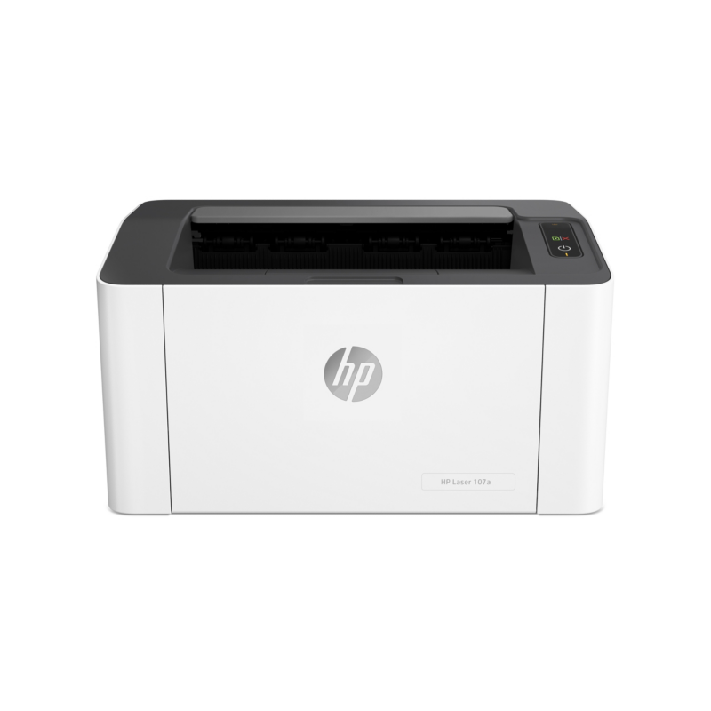 HP  Laser 107a S/W-Laserdrucker USB | 00193015506374
