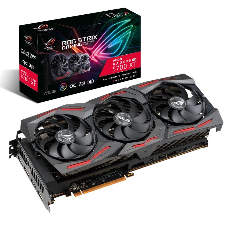 Asus AMD Radeon ROG
