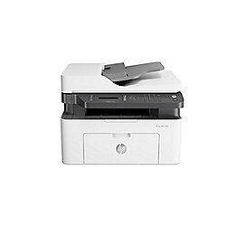 HP Laser MFP 1357f S/W-Laserdrucker Scanner Kopierer Fax LAN WLAN