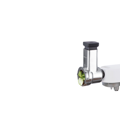 Kenwood KAX643ME Trommelraffel, 5 Trommeln