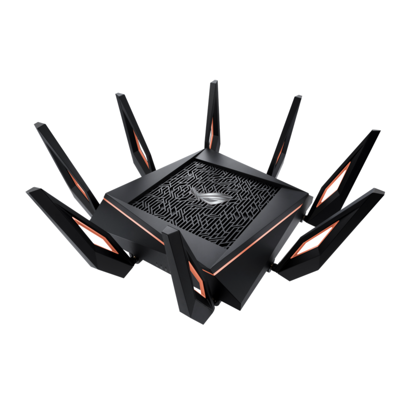 Asus  GT-AX11000 ROG Rapture Tri-Band WLAN-ax Gaming Router AiMesh | 04718017064767