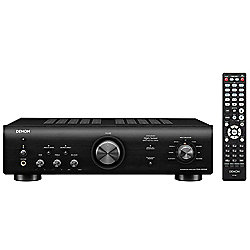 Denon PMA-600NE Stereo-Vollverst&auml;rker, schwarz, 70W/Kanal, Bluetooth