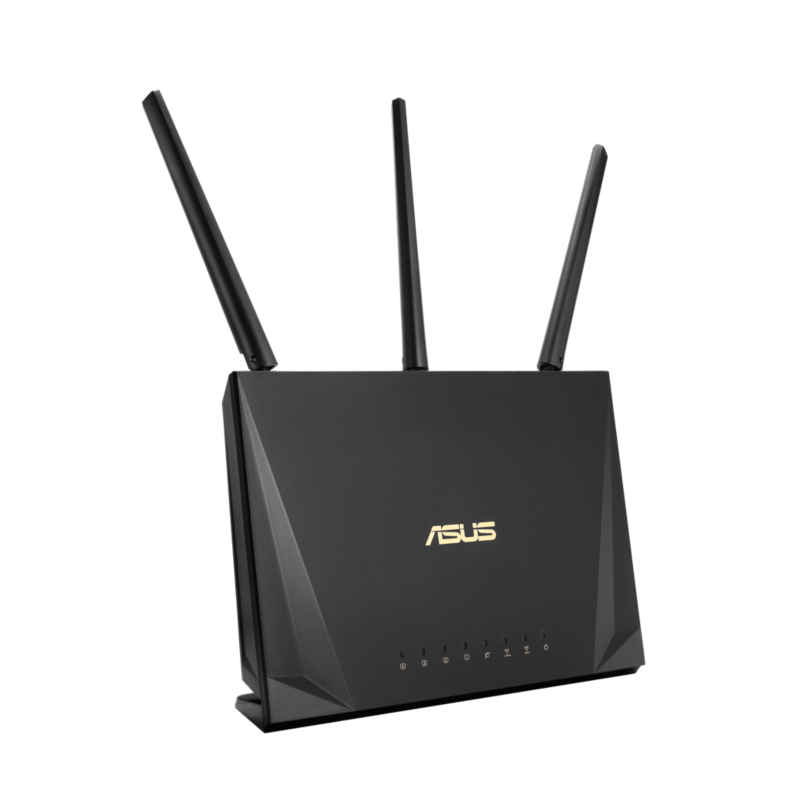 Asus  AC2400 RT-AC85P 2333Mbit DualBand WLAN-ac Gigabit Router 90IG04X0-MM3G00 | 04718017124683
