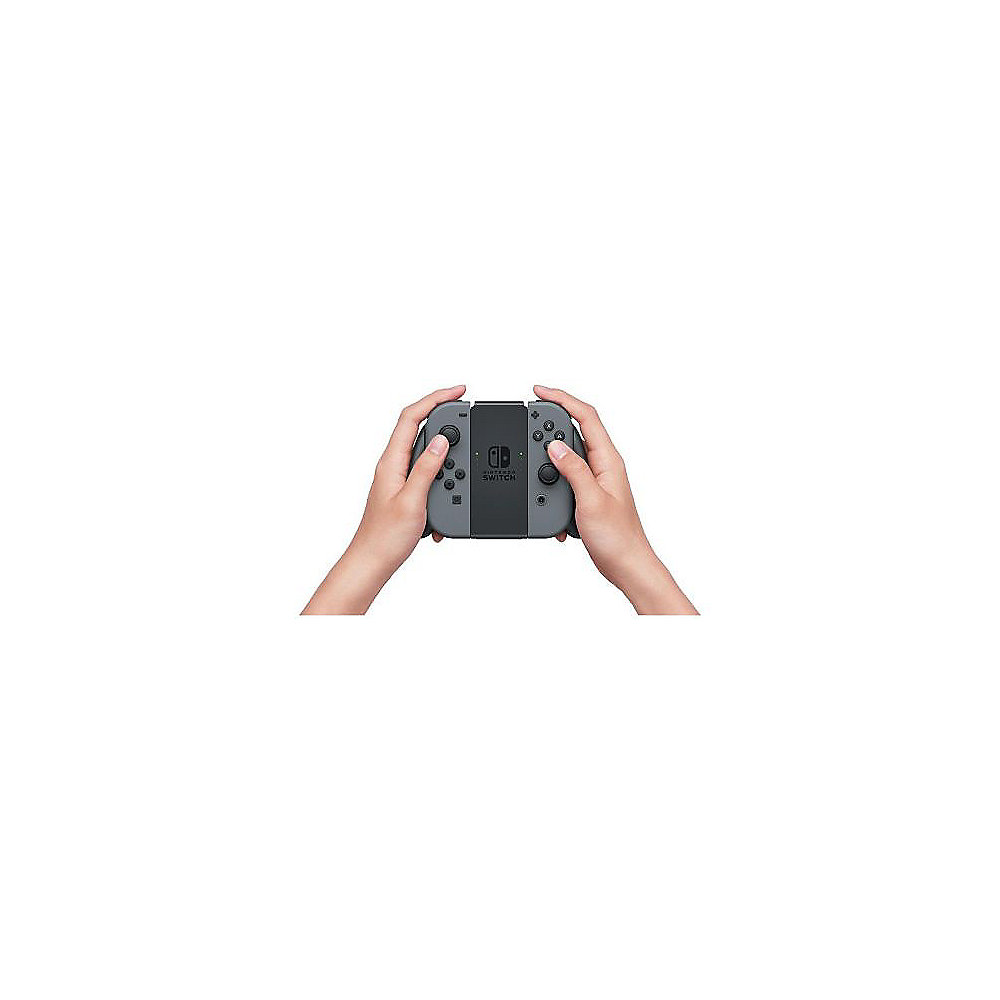 Nintendo Switch Konsole + Joy-Con grau neue Edition