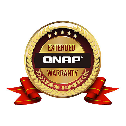 QNAP Extended Warranty für TS-1277XU-RP-2600-8G