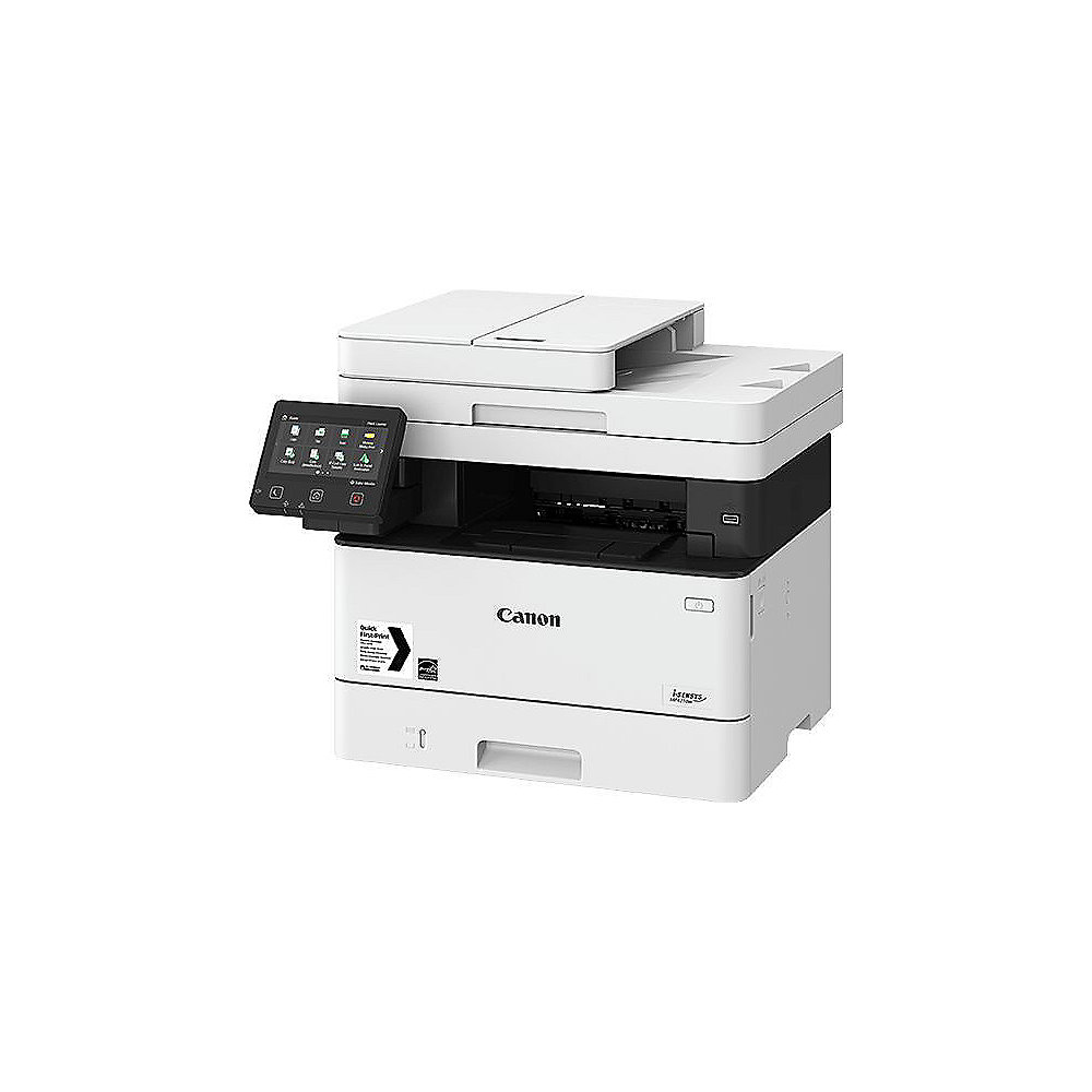 Canon i-SENSYS MF419x S/W-Laserdrucker Scanner Kopierer Fax LAN WLAN