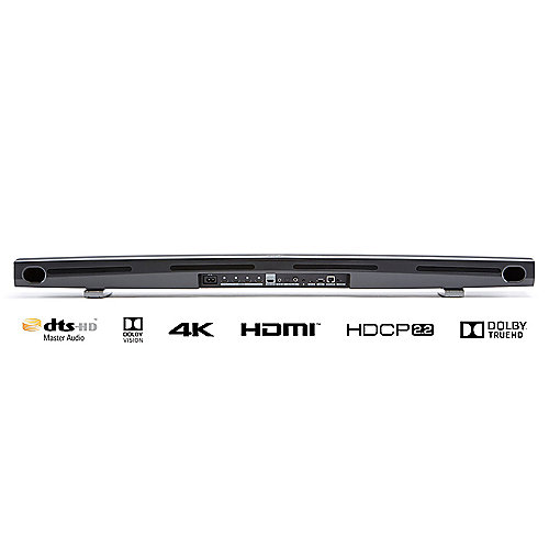 Denon DHT-S716H Premium Heimkino-Soundbar, HEOS, Bluetooth, Dolby TrueHD