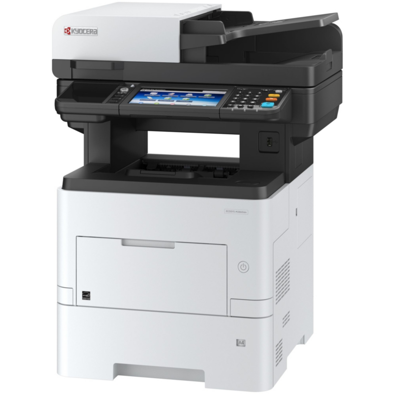 Kyocera  ECOSYS M3860idn/KL3 S/W-Laserdrucker Scanner Kopierer Fax LAN | 00632983934456