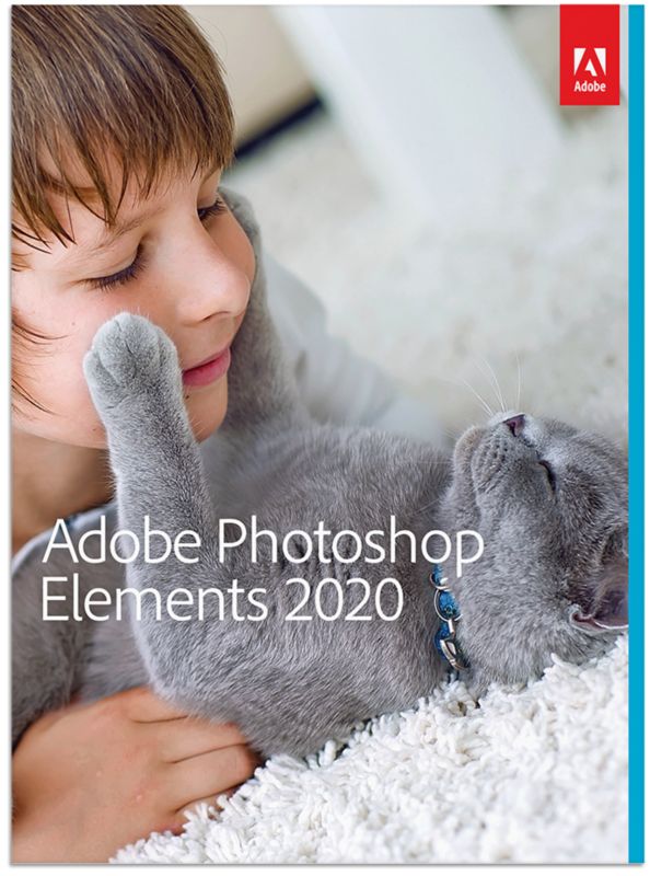 Adobe Photoshop Elements 2020
