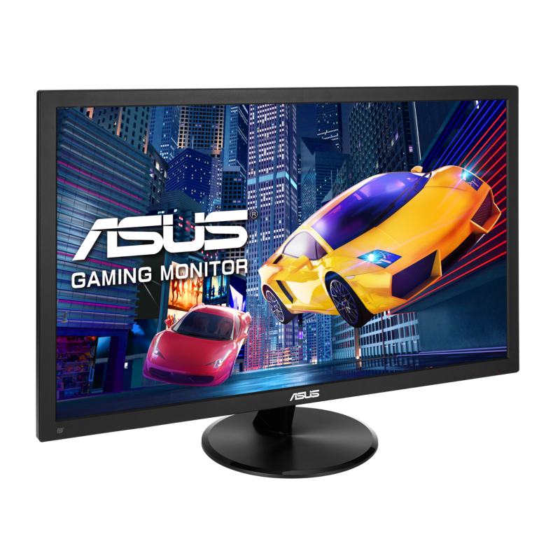 Asus  VP248QG 61cm (24″) 16:9 FullHD Gaming-Monitor HDMI/VGA/DP 1ms 75Hz FreeSync | 04718017043748