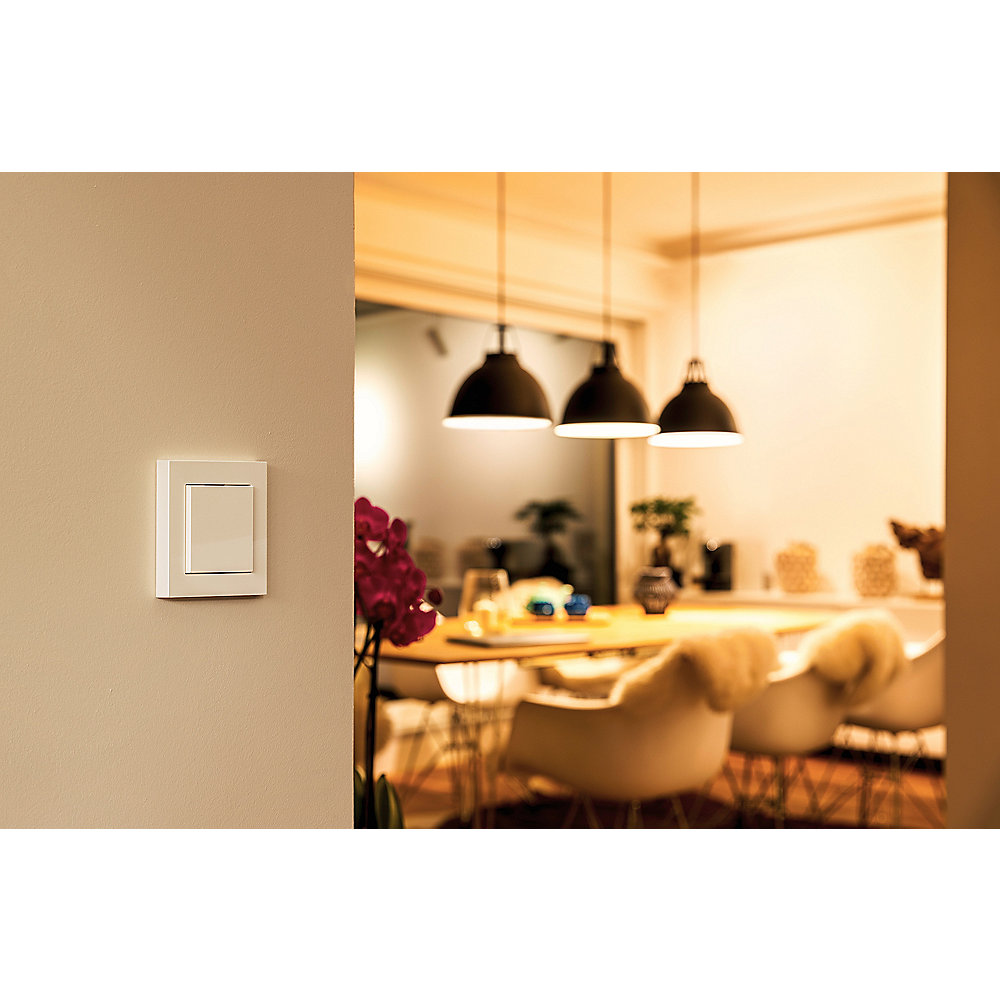 Eve Light Switch - smarter Lichtschalter für Apple Homekit