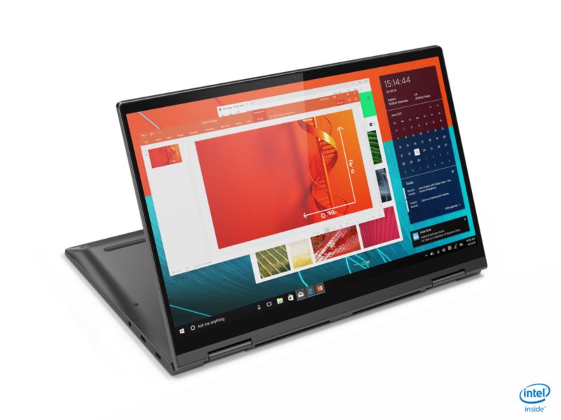 Lenovo Yoga C740 14iml 2in1 14 Full Hd Ips I7 10510u 16gb 512gb Ssd Win10 Cyberport