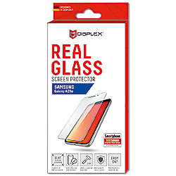 DISPLEX Real Glass f&uuml;r Samsung Galaxy A20e