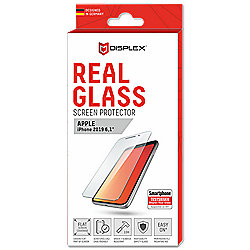 Displex Real Glass for iPhone 2019 XR clear
