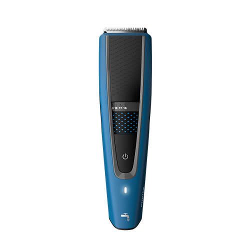 Philips Hc5612 15 Series 5000 Hairclipper Haarschneider Blau Cyberport