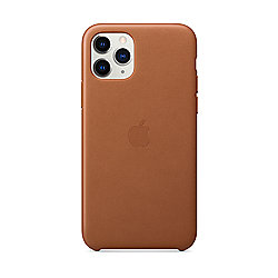 Apple Original iPhone 11 Pro Leder Case-Sattelbraun